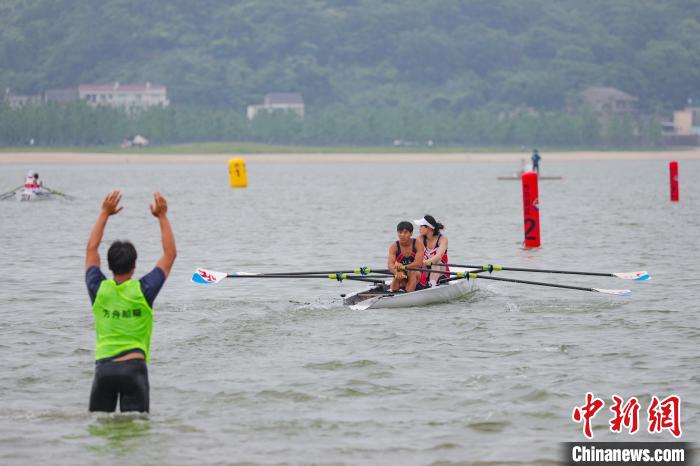 2024年培生杯全国海岸赛艇沙滩冲刺公开赛（临海