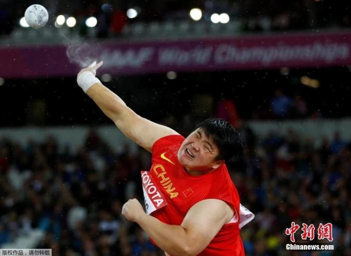 不圆的圆与五星红旗：巩立姣五度奥运征途与铅