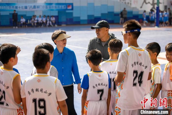 北京市第十七届“八喜杯”校园篮球赛圆满收官