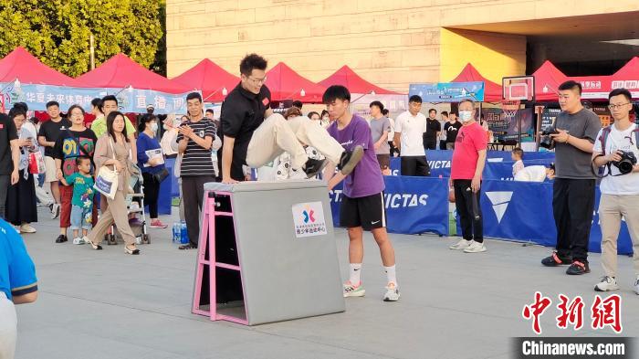 天津启动千万健身券发放活动 逾百商户提供近亿