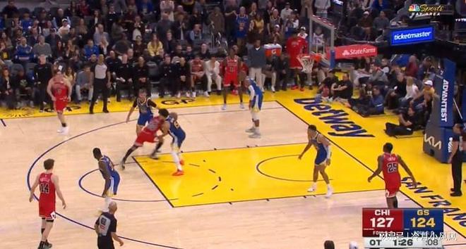 勇士三线受挫：裁判争议、库里伤缺、迎战森林