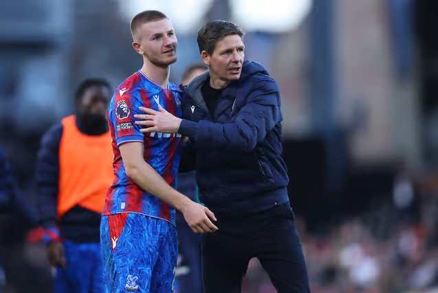 沃顿或加盟英超豪门 晶宫计划出售核心球员