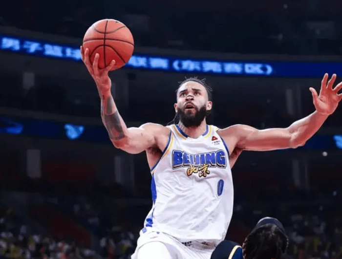 北京险胜广东内线双核低迷引争议