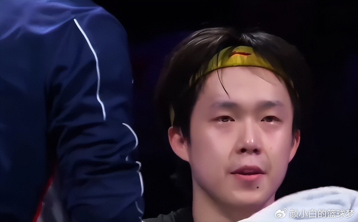 王楚钦爆冷负松岛辉空 六局鏖战暴露身体隐患