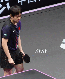 王楚钦爆冷负松岛辉空 六局鏖战暴露身体隐患