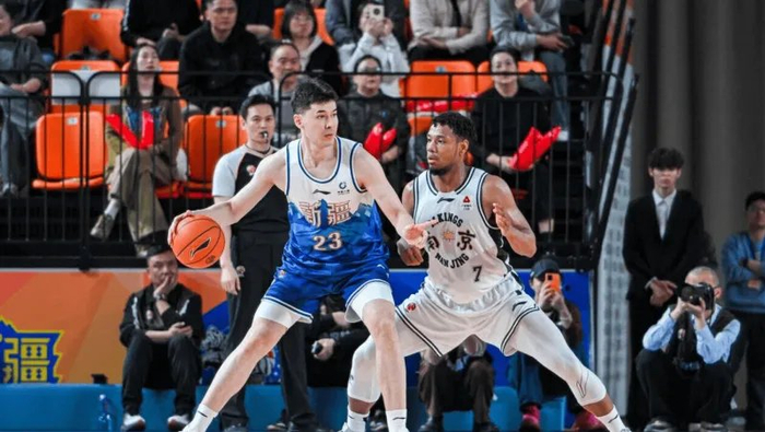 CBA第31轮收官战：上海广厦锁定前二，多队争夺季