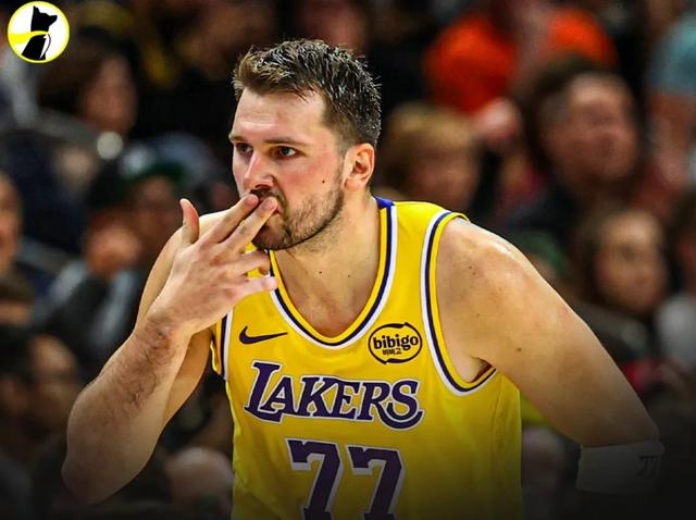 东契奇狂砍42分创湖人队史单月得分纪录 湖人轻