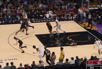 东契奇狂砍42分创湖人队史单月得分纪录 湖人轻