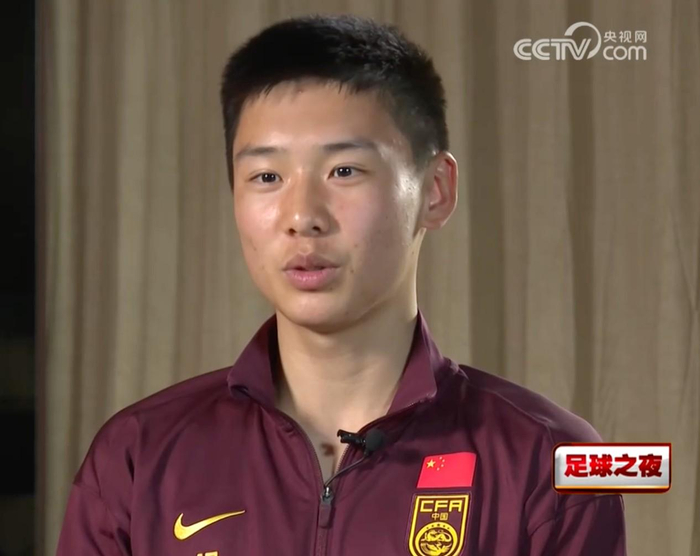 国青小将谢初筠留洋成长记：从澳大利亚到德国