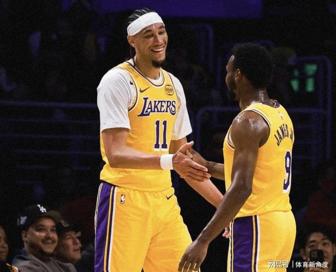 湖人新星海斯三分神迹震撼联盟 肯纳德仍稳居三