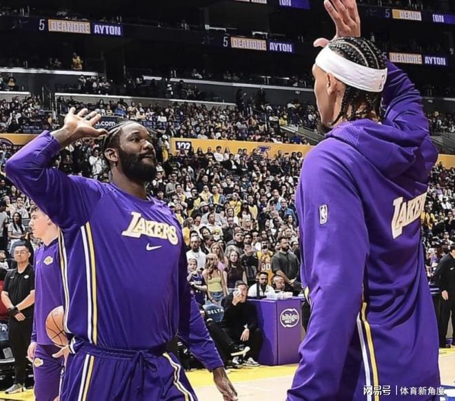 湖人新星海斯三分神迹震撼联盟 肯纳德仍稳居三