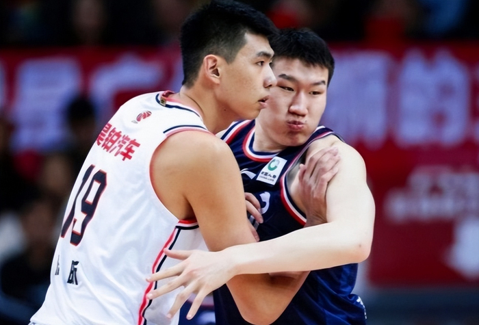 广州中锋徐昕获NBA试训邀请 西热力江：天赋与短