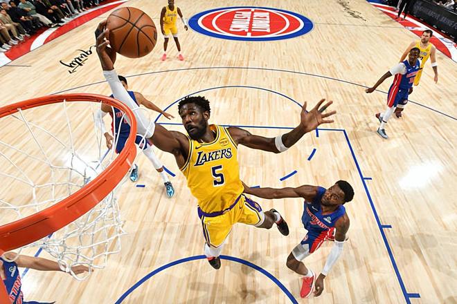 雷霆大胜湖人艾顿低迷成败关键